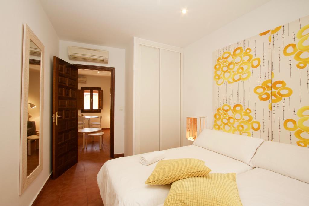 Apartamento Inside La Corrala Granada Dış mekan fotoğraf