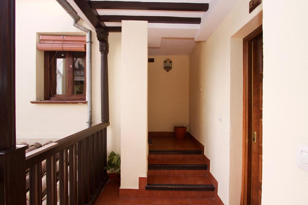 Apartamento Inside La Corrala Granada Dış mekan fotoğraf