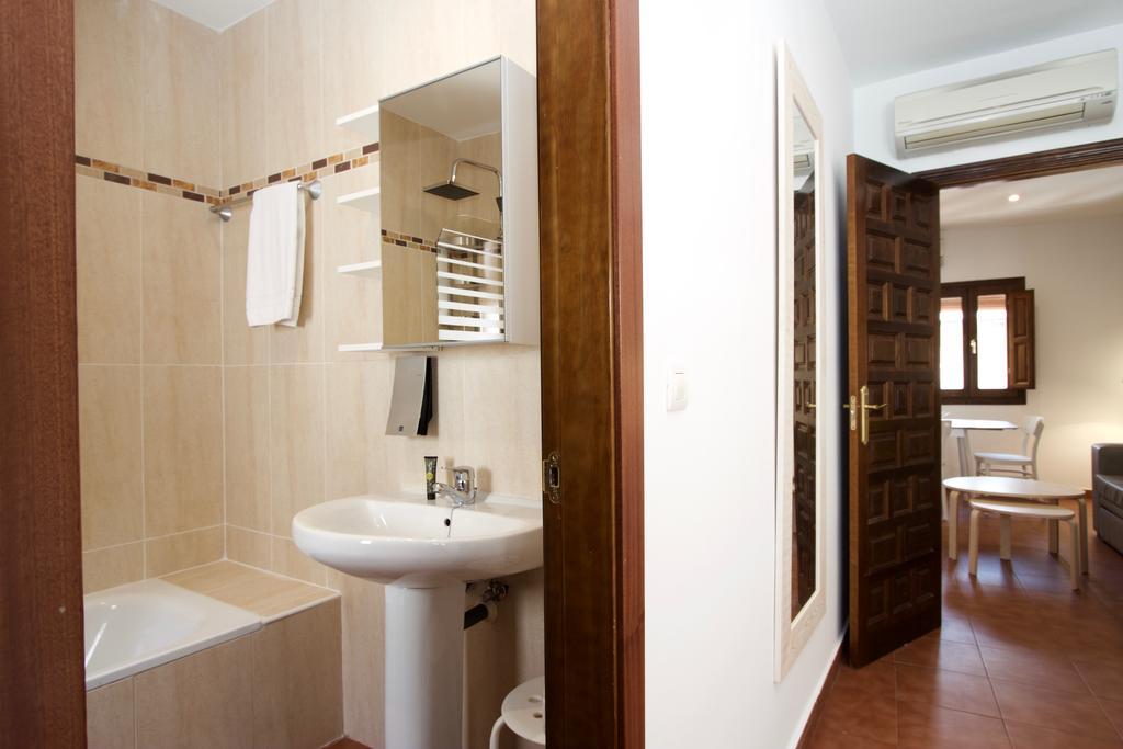 Apartamento Inside La Corrala Granada Dış mekan fotoğraf