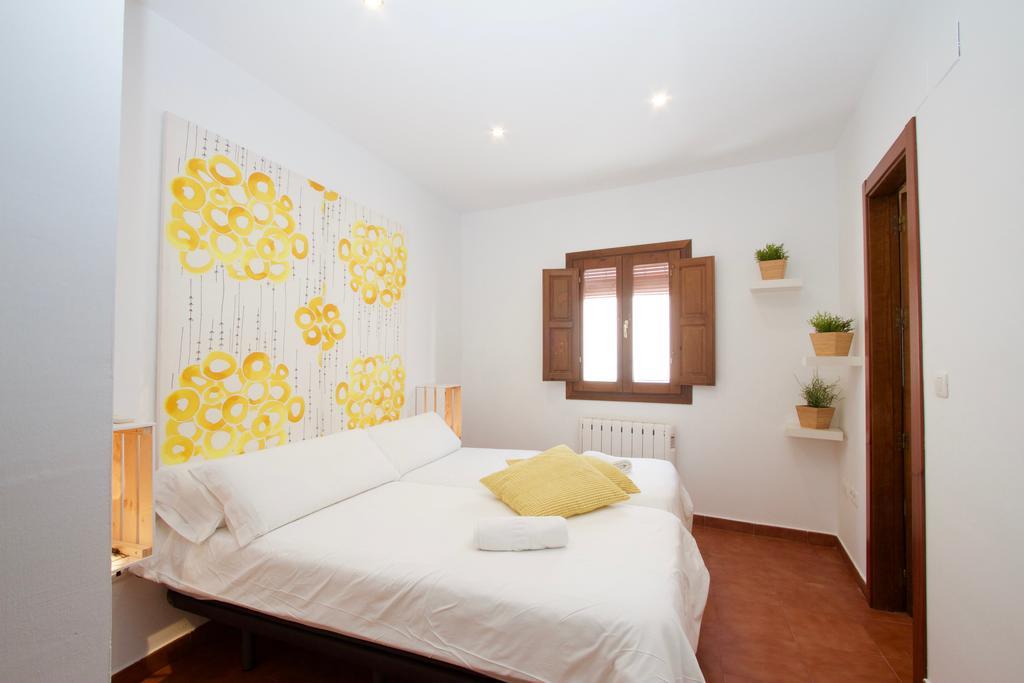 Apartamento Inside La Corrala Granada Dış mekan fotoğraf