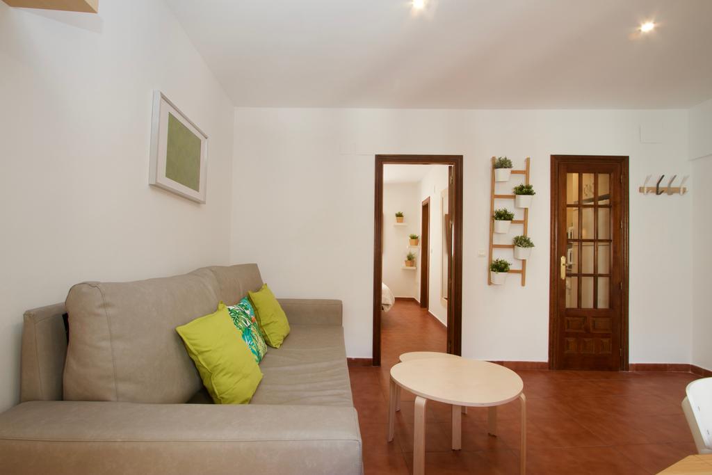 Apartamento Inside La Corrala Granada Dış mekan fotoğraf