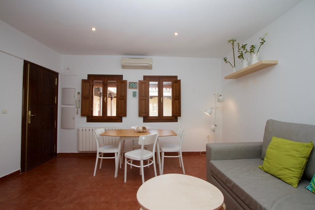Apartamento Inside La Corrala Granada Dış mekan fotoğraf