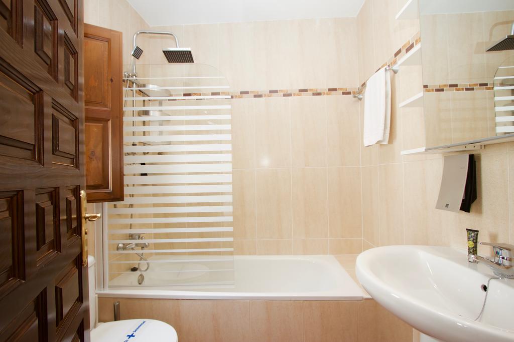 Apartamento Inside La Corrala Granada Dış mekan fotoğraf